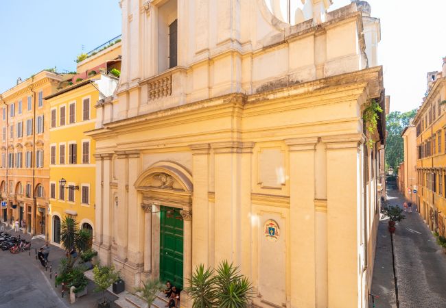 Apartment in Roma - Cozy & Chic 2BR Apt near Campo de’ Fiori/Navona Apartment in Roma - Cozy & Chic 2BR Apt near Campo de’ Fiori/Navona