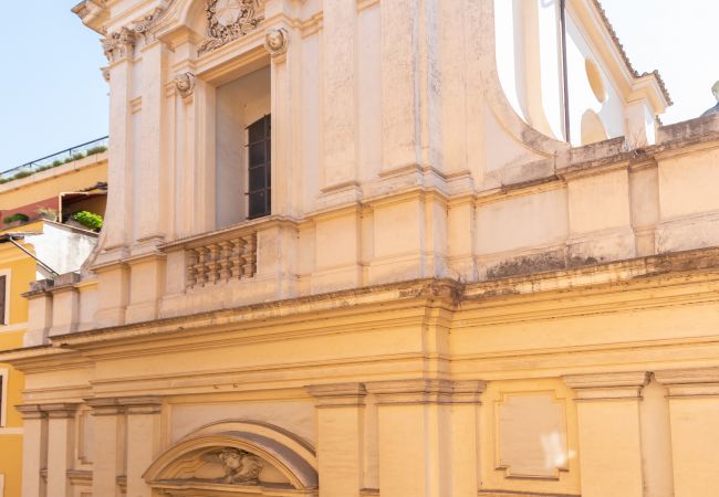 Apartment in Roma - Cozy & Chic 2BR Apt near Campo de’ Fiori/Navona Apartment in Roma - Cozy & Chic 2BR Apt near Campo de’ Fiori/Navona