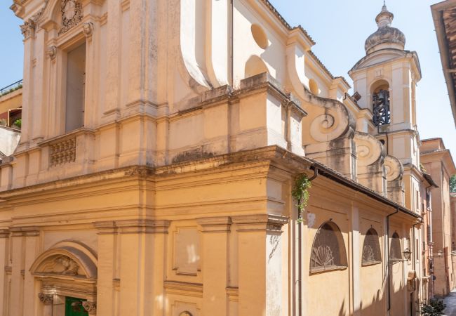 Apartment in Roma - Cozy & Chic 2BR Apt near Campo de’ Fiori/Navona Apartment in Roma - Cozy & Chic 2BR Apt near Campo de’ Fiori/Navona