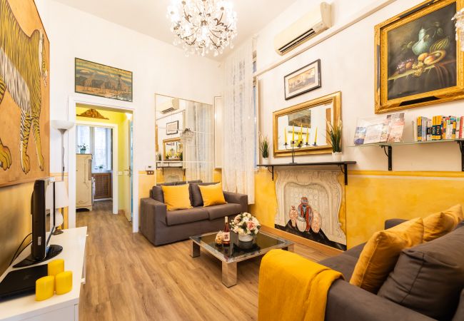 Apartment in Rome - Cozy & Chic Suite near Campo de’ Fiori