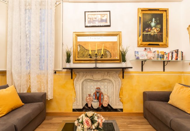Apartment in Roma - Cozy & Chic 2BR Apt near Campo de’ Fiori/Navona Apartment in Roma - Cozy & Chic 2BR Apt near Campo de’ Fiori/Navona