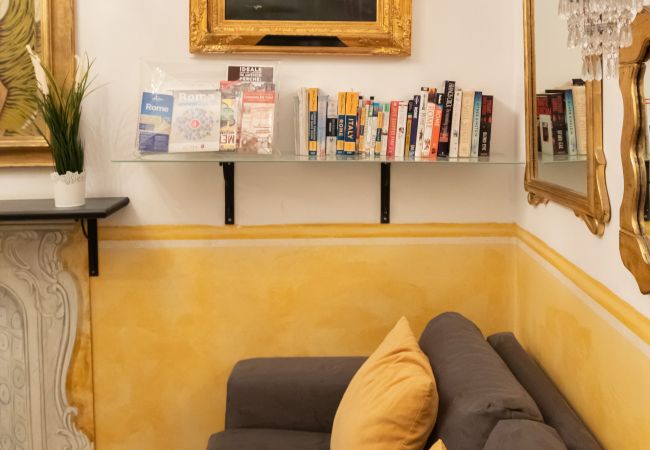 Apartment in Roma - Cozy & Chic 2BR Apt near Campo de’ Fiori/Navona Apartment in Roma - Cozy & Chic 2BR Apt near Campo de’ Fiori/Navona