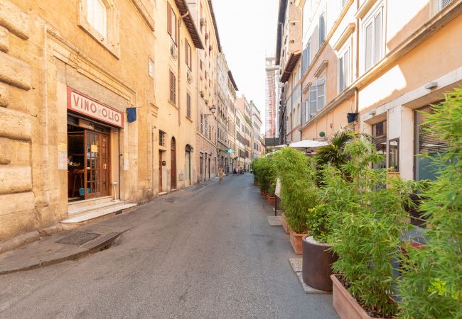 Apartment in Roma - Cozy & Chic 2BR Apt near Campo de’ Fiori/Navona Apartment in Roma - Cozy & Chic 2BR Apt near Campo de’ Fiori/Navona
