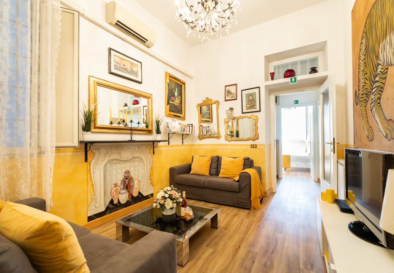Apartment in Rome - Cozy & Chic Suite near Campo de’ Fiori