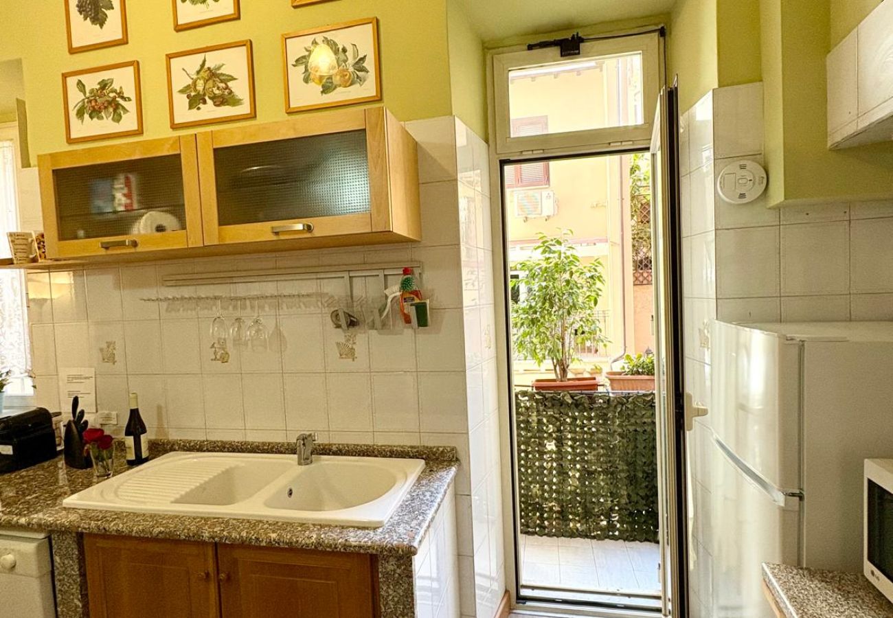 Apartment in Rome - Cozy & Chic Family Apt near Campo de’ Fiori/Navona
