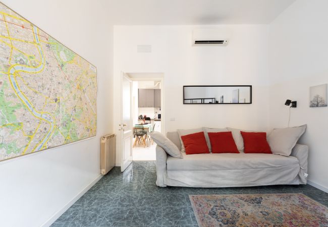 Apartment in Roma - Cozy and Comfy Apartment at Esquilino Apartment in Roma - Cozy and Comfy Apartment at Esquilino
