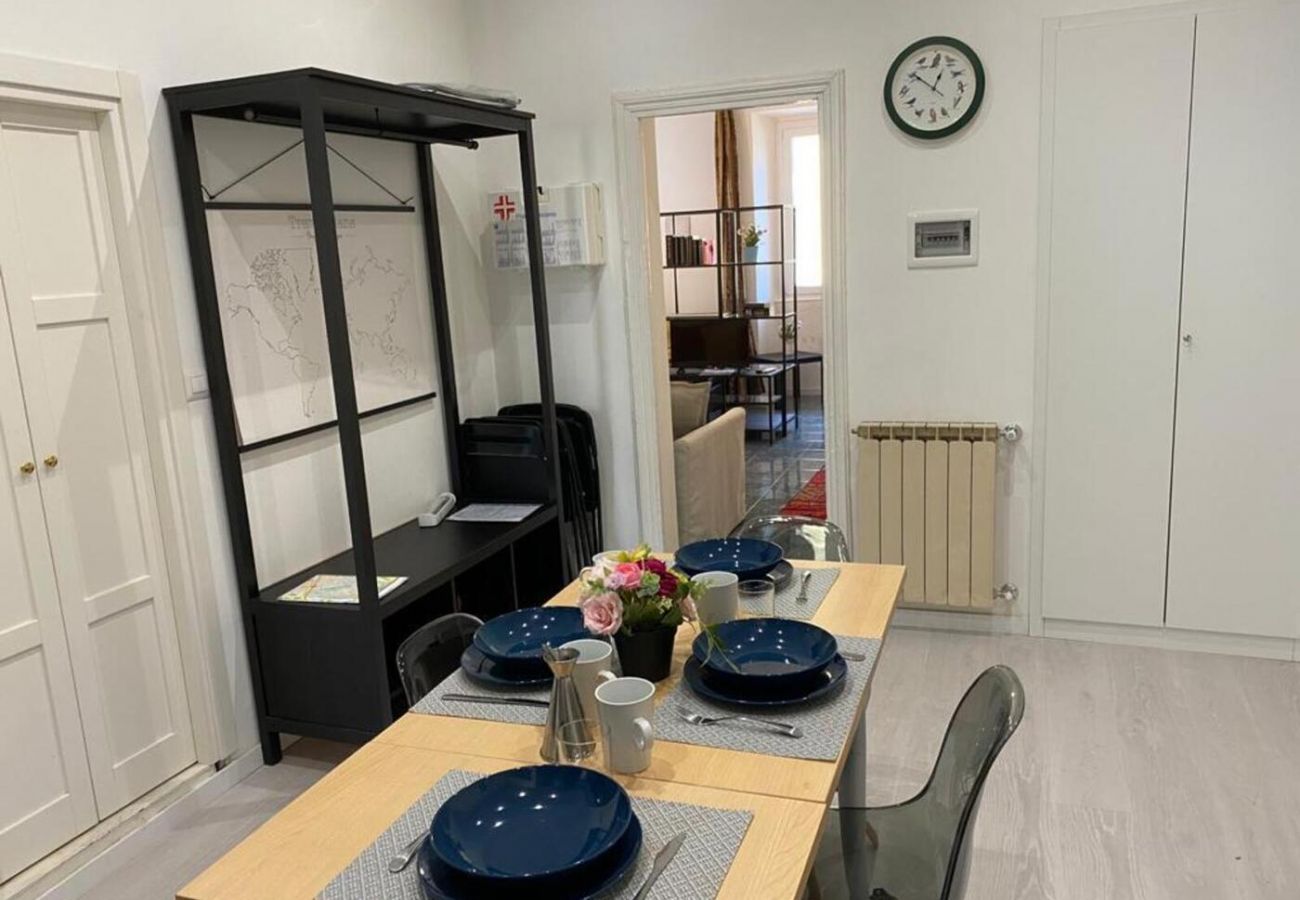 Apartment in Rome - Cozy and Comfy Apartment at Esquilino