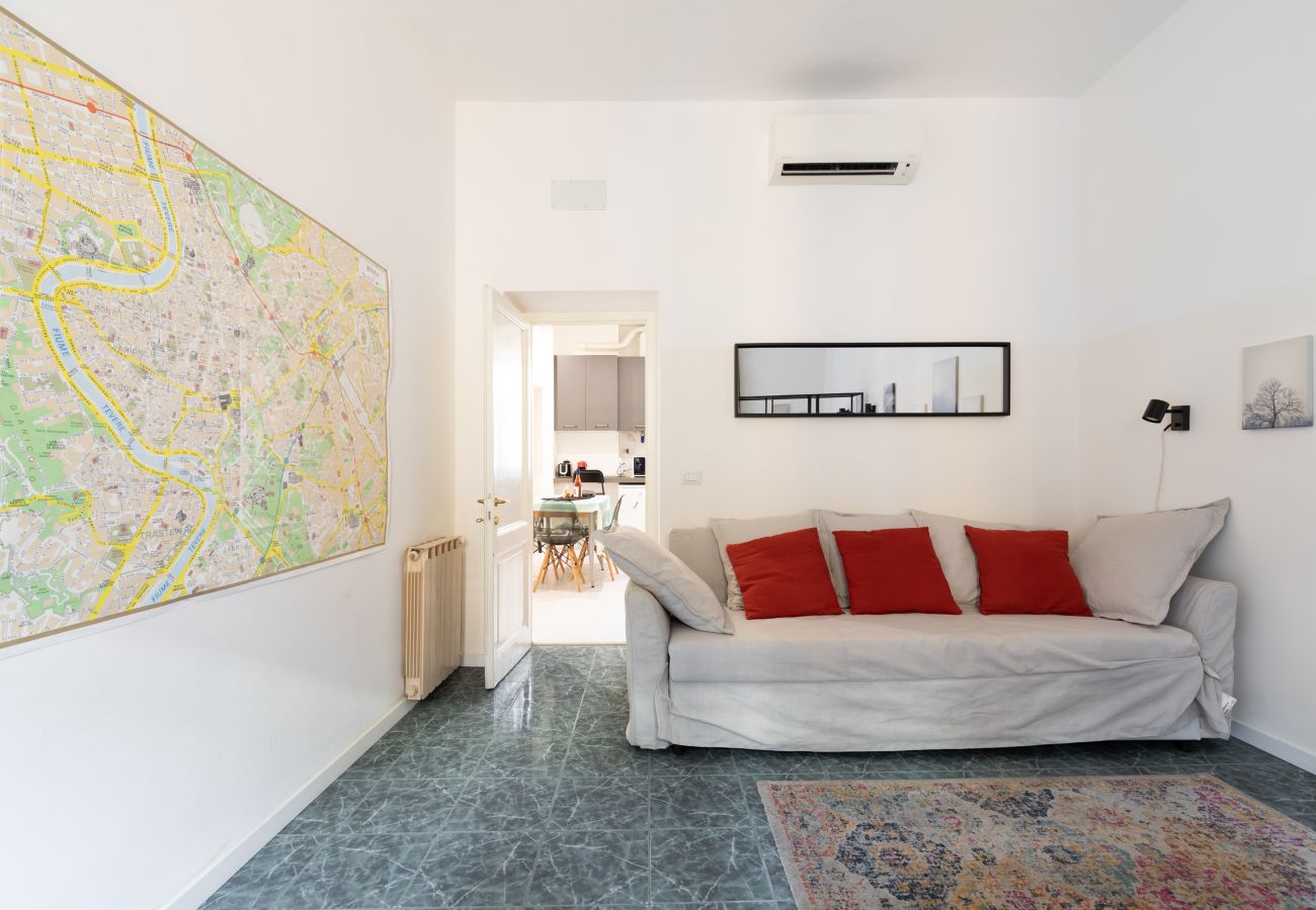 Apartment in Rome - Cozy and Comfy Apartment at Esquilino