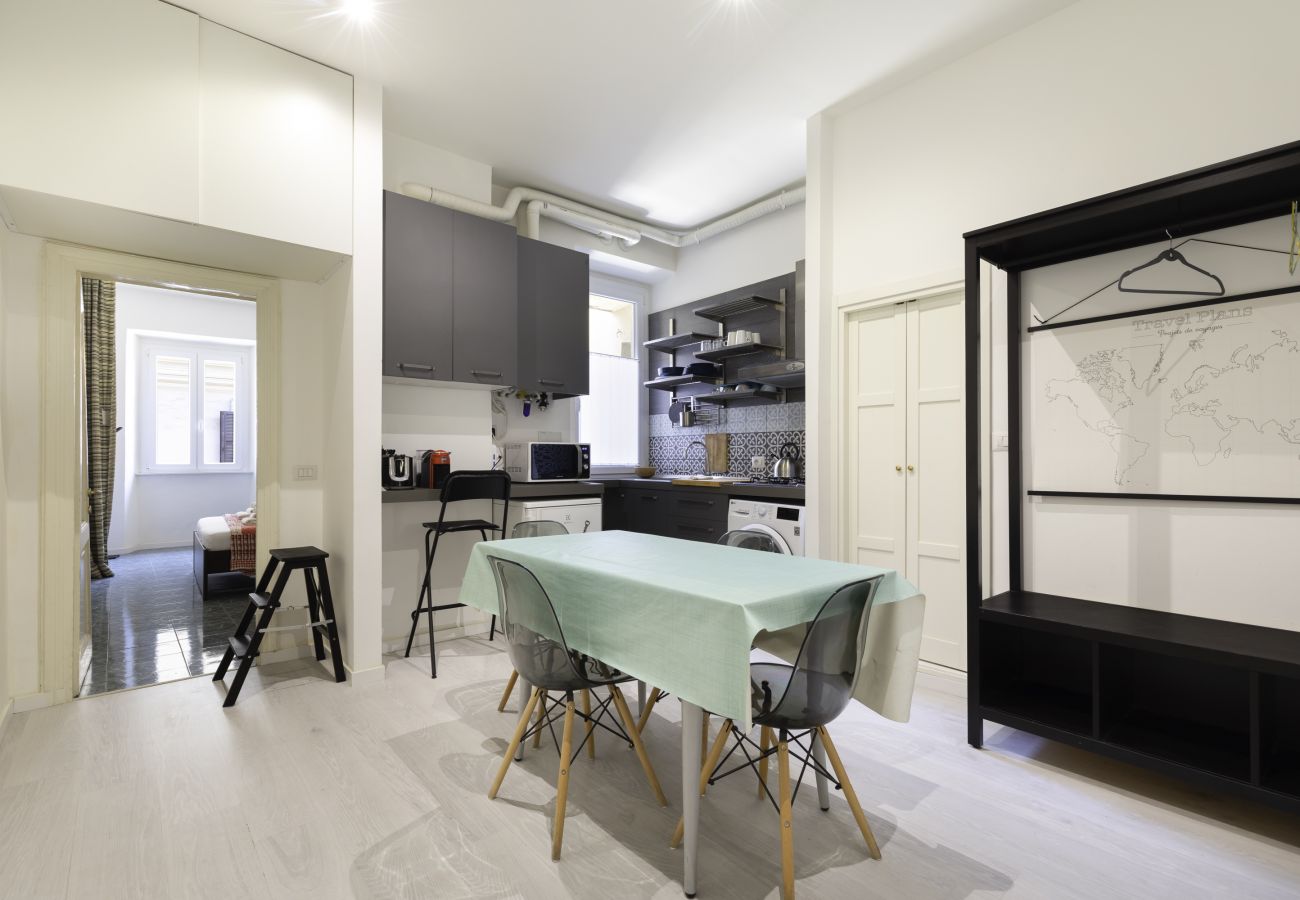 Apartment in Rome - Cozy and Comfy Apartment at Esquilino