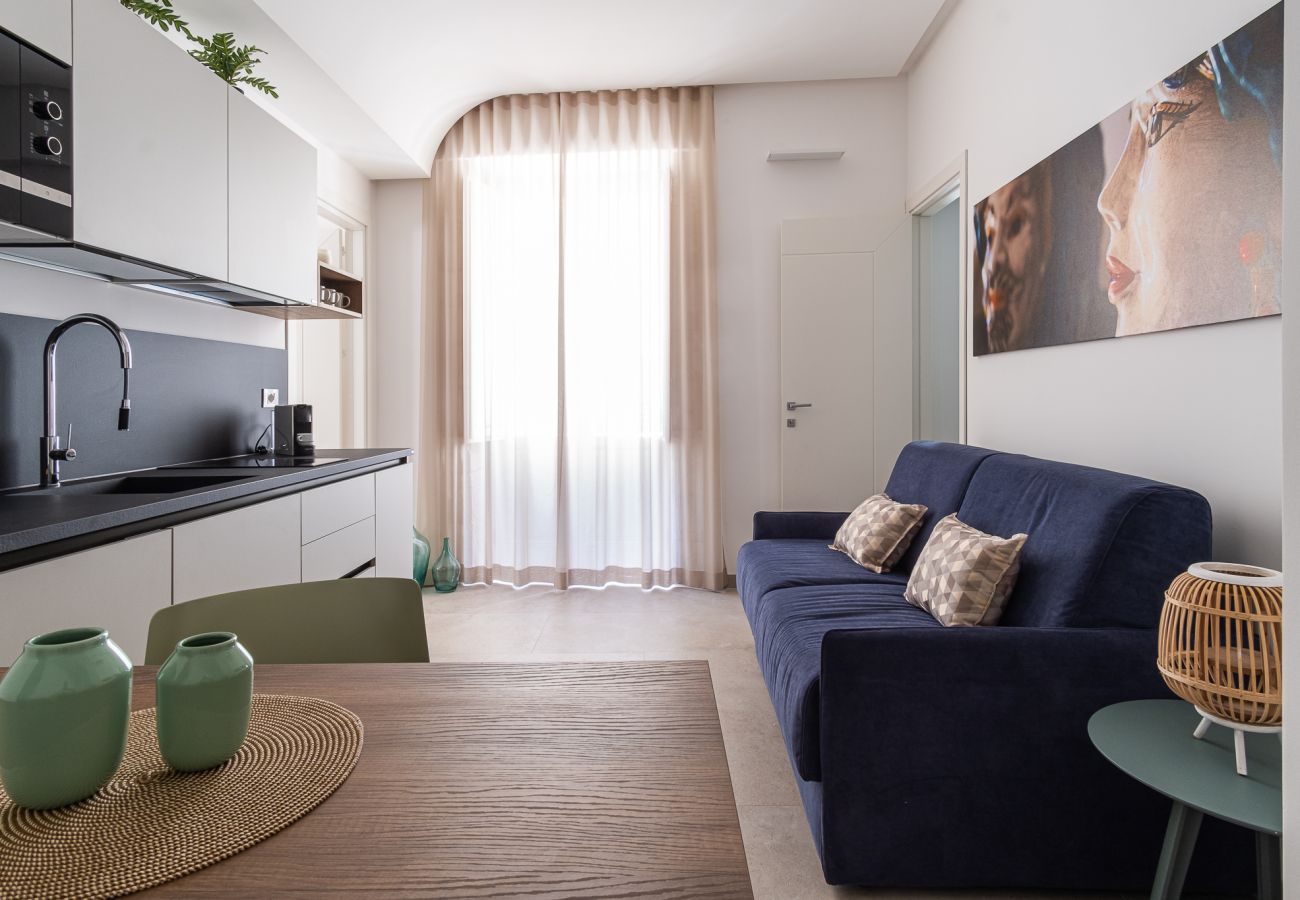 Apartment in Syracuse - Palazzo Amalitania apartment 2