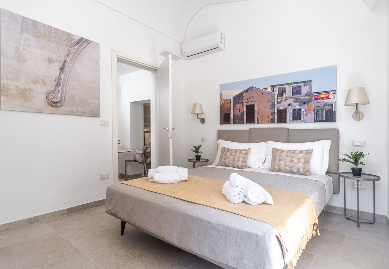 Apartment in Syracuse - Palazzo Amalfitania  Attico