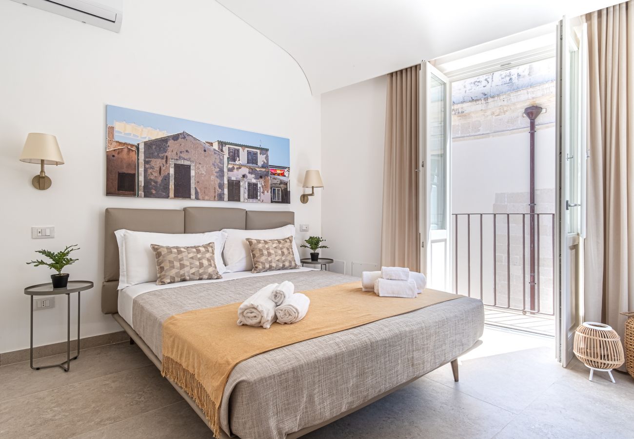 Apartment in Syracuse - Palazzo Amalfitania  Attico