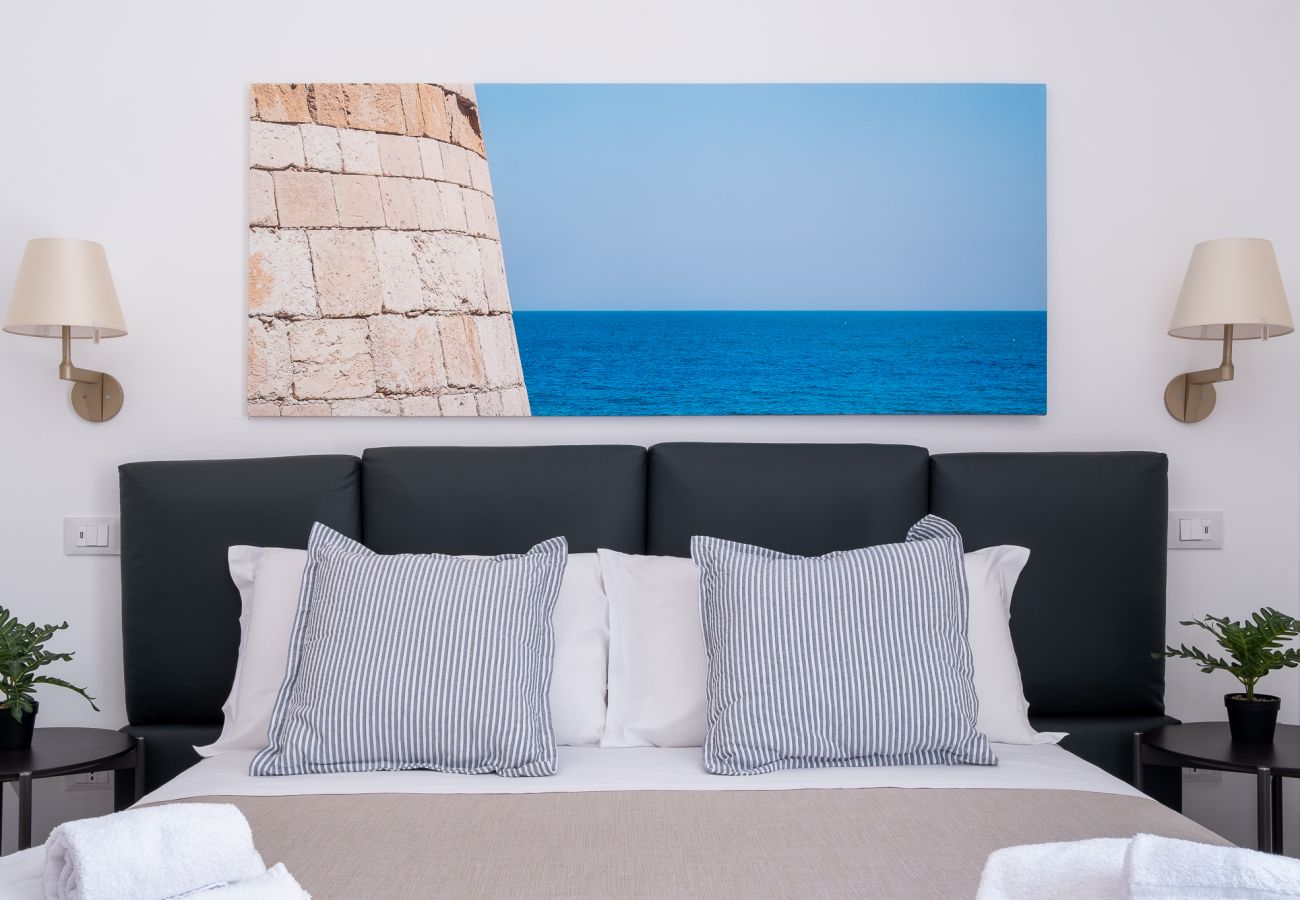 Apartment in Syracuse - Palazzo Amalfitania  Attico