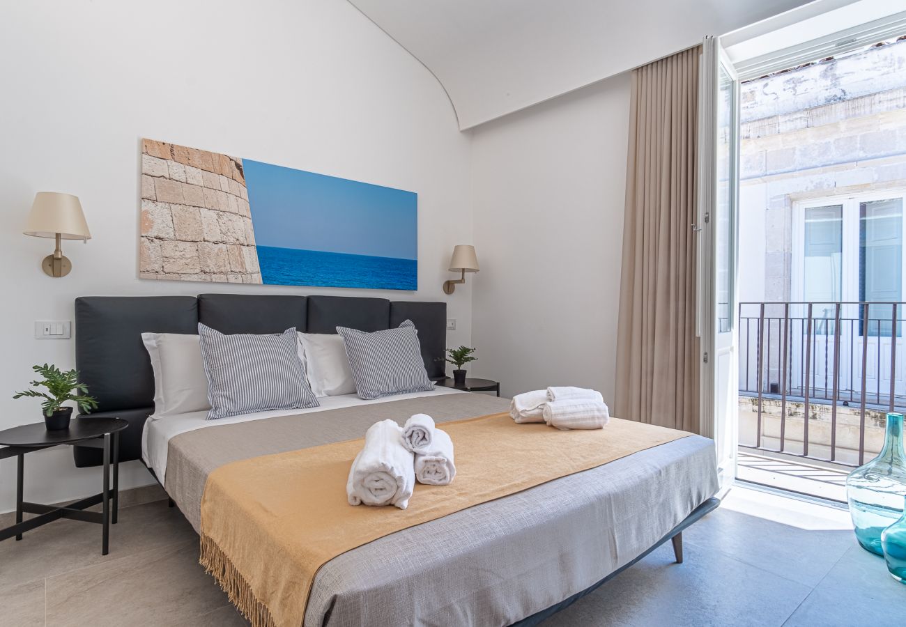 Apartment in Syracuse - Palazzo Amalfitania  Attico