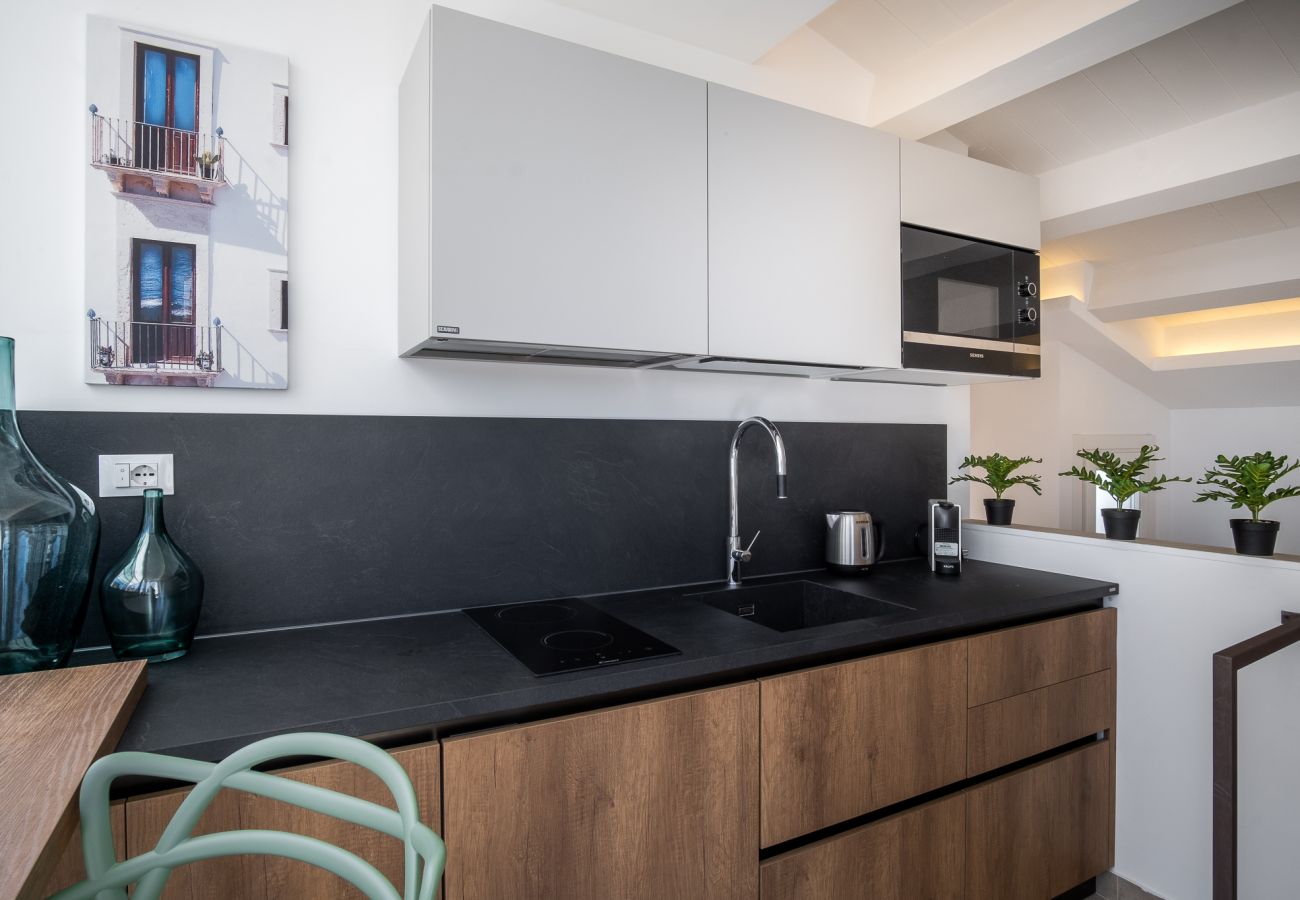 Apartment in Syracuse - Palazzo Amalfitania  Attico