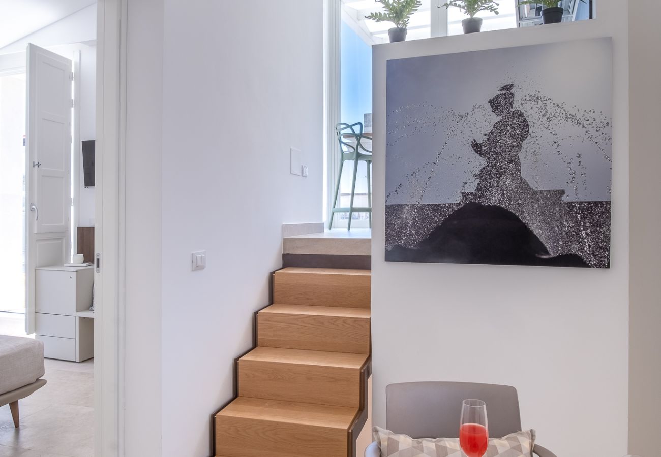 Apartment in Syracuse - Palazzo Amalfitania  Attico