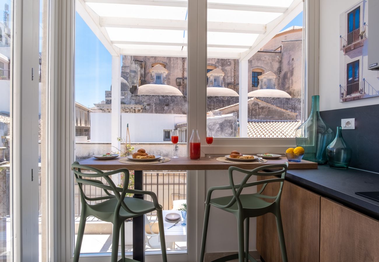 Apartment in Syracuse - Palazzo Amalfitania  Attico