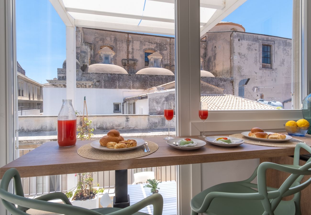 Apartment in Syracuse - Palazzo Amalfitania  Attico