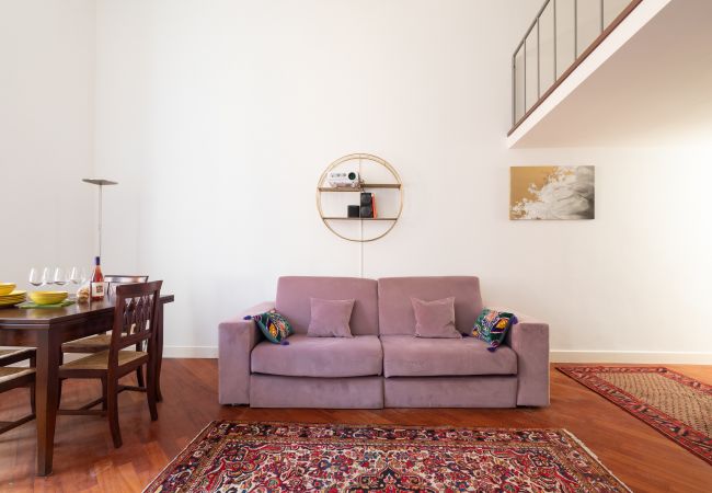 Apartment in Rome - The Pantheon Terrace Experience