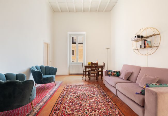 Apartment in Rome - The Pantheon Terrace Experience