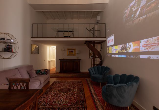 Apartment in Rome - The Pantheon Terrace Experience