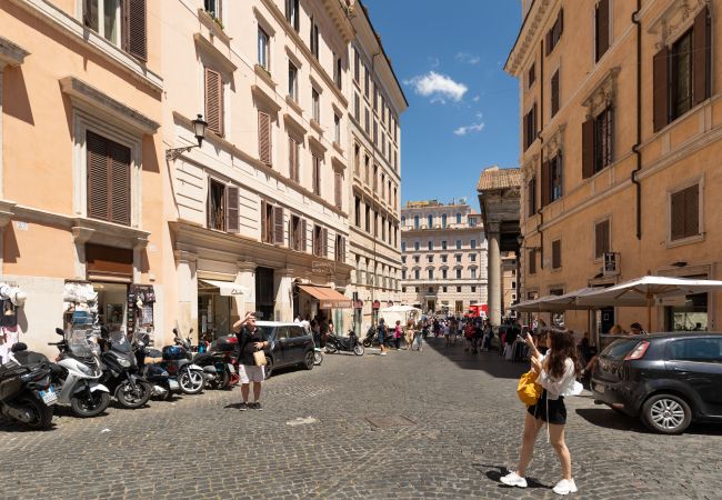 Apartment in Roma - The Pantheon Terrace Experience Apartment in Roma - The Pantheon Terrace Experience