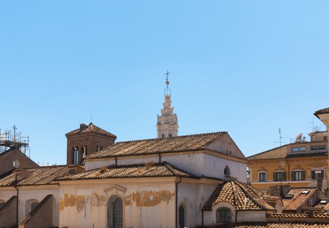 Apartment in Roma - The Pantheon Terrace Experience Apartment in Roma - The Pantheon Terrace Experience