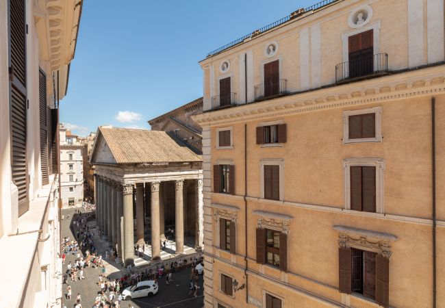 Apartment in Roma - The Pantheon Terrace Experience Apartment in Roma - The Pantheon Terrace Experience