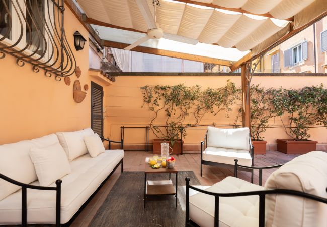 Apartment in Roma - The Pantheon Terrace Experience Apartment in Roma - The Pantheon Terrace Experience