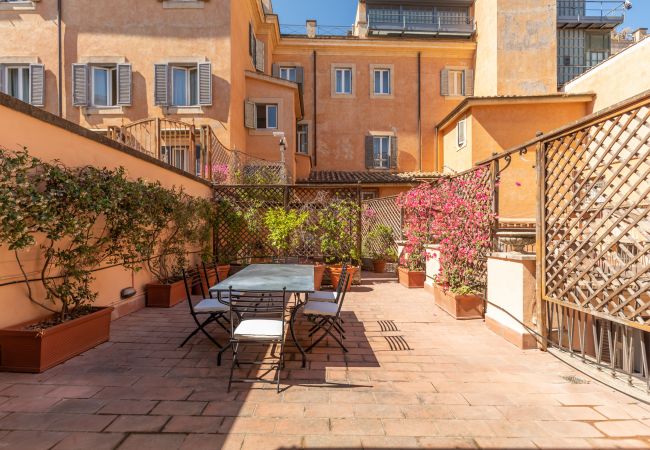 Apartment in Roma - The Pantheon Terrace Experience Apartment in Roma - The Pantheon Terrace Experience