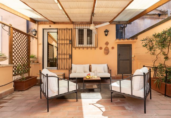 Apartment in Roma - The Pantheon Terrace Experience Apartment in Roma - The Pantheon Terrace Experience
