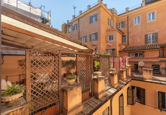 Apartment in Roma - The Pantheon Terrace Experience Apartment in Roma - The Pantheon Terrace Experience