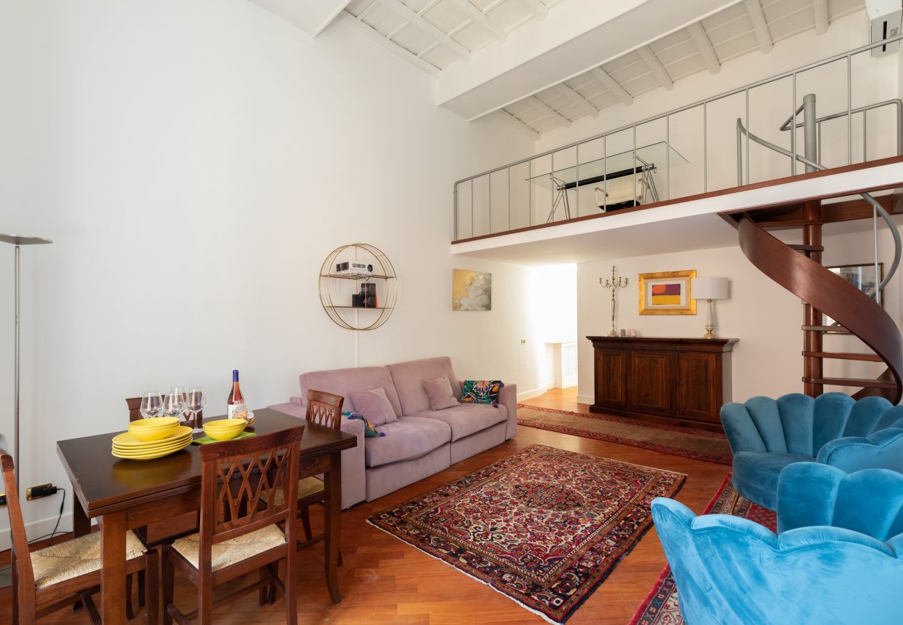Apartment in Rome - The Pantheon Terrace Experience