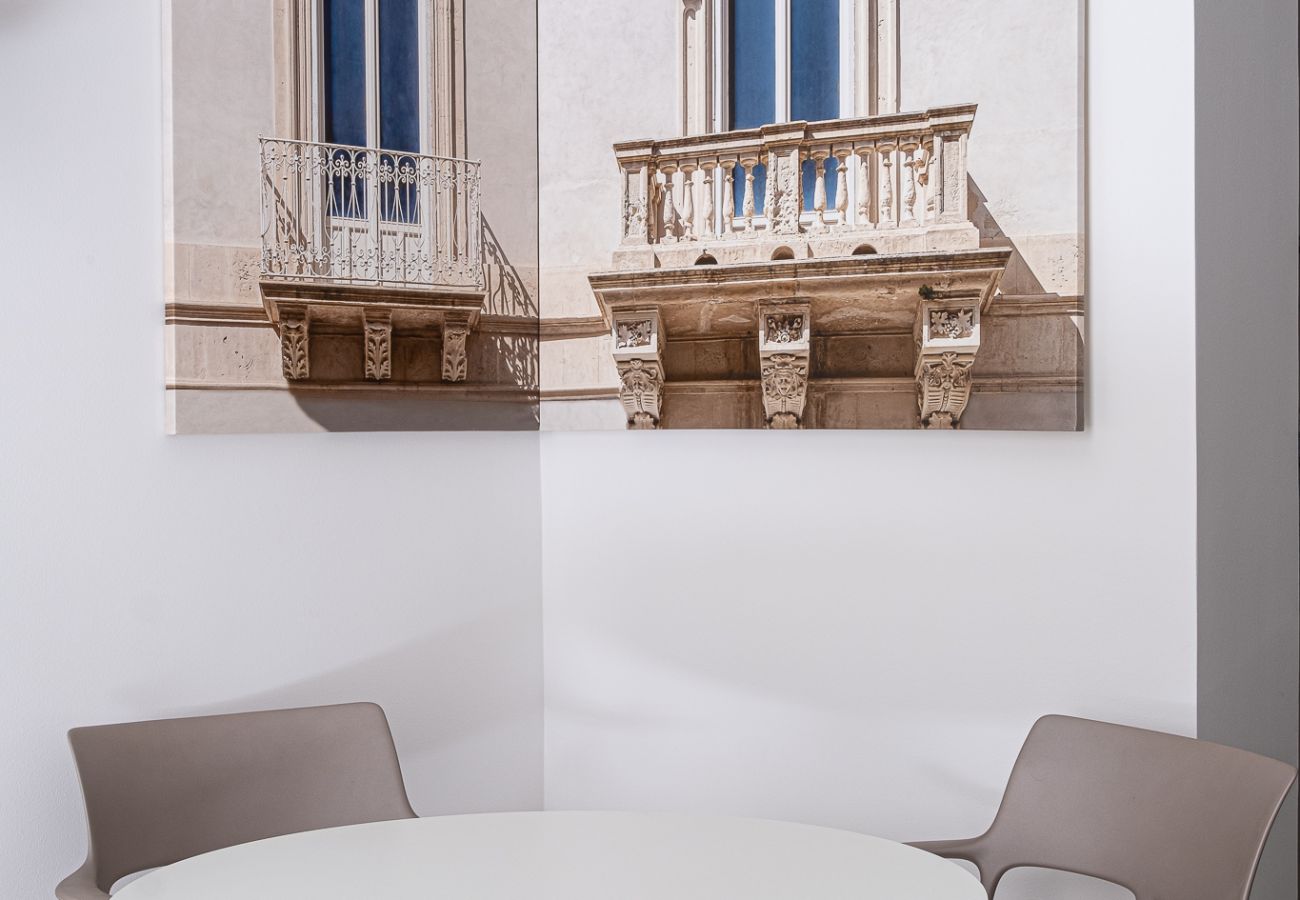 Apartment in Syracuse - Palazzo Amalfitania appartamento  3