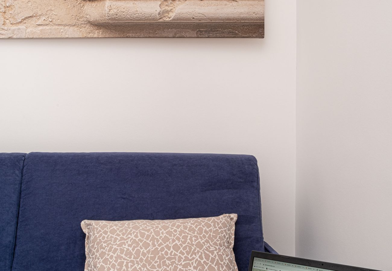 Apartment in Syracuse - Palazzo Amalfitania appartamento  3