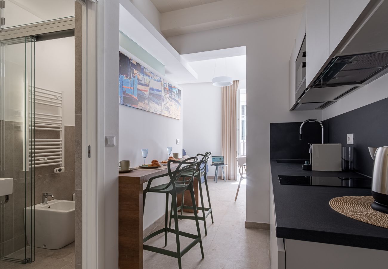 Apartment in Syracuse - Palazzo Amalfitania appartamento  3