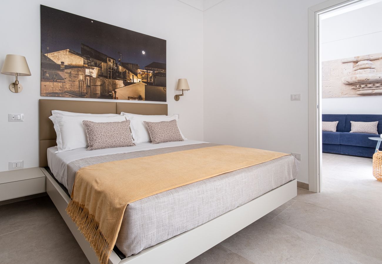 Apartment in Syracuse - Palazzo Amalfitania appartamento  3