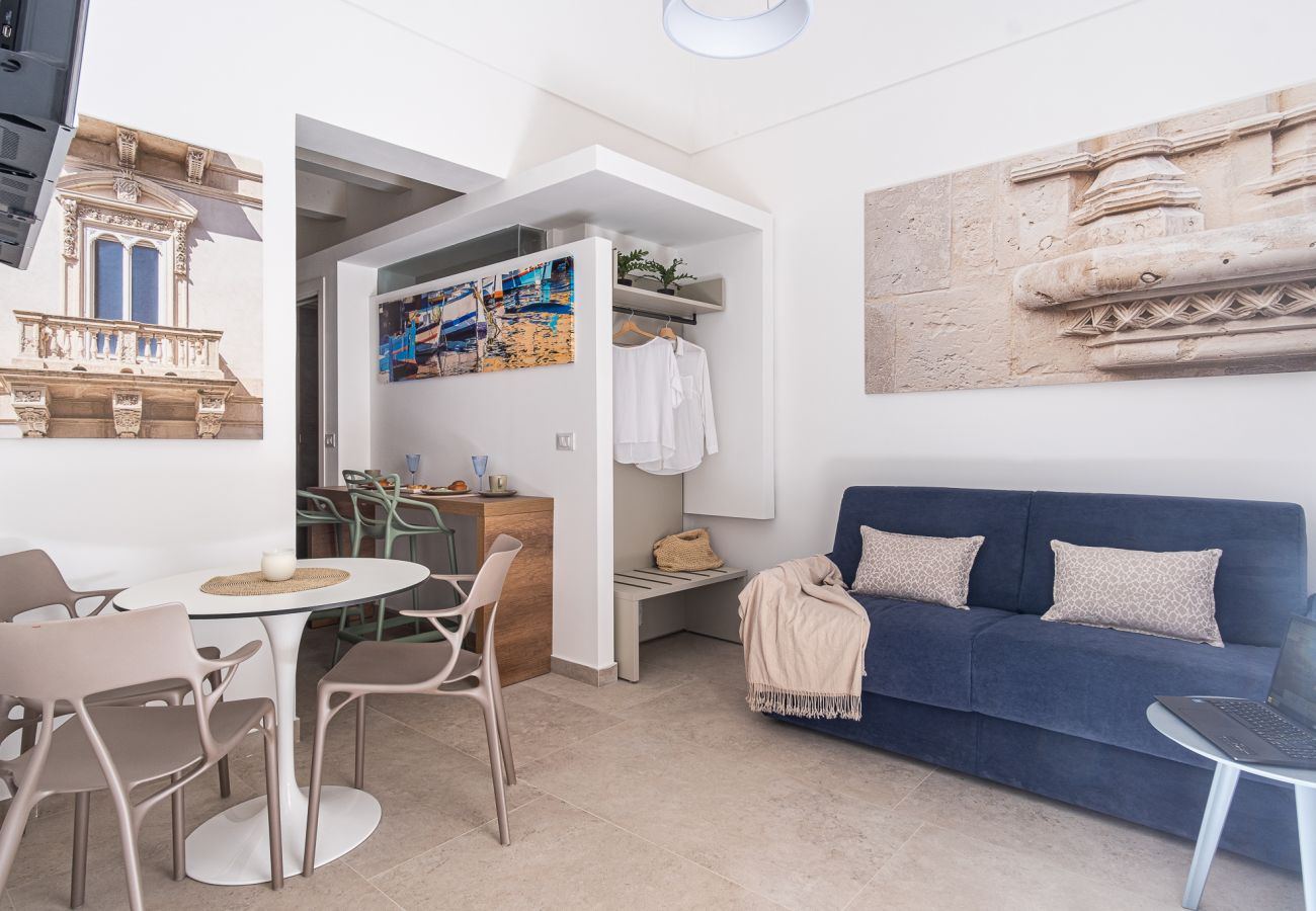 Apartment in Syracuse - Palazzo Amalfitania appartamento  3