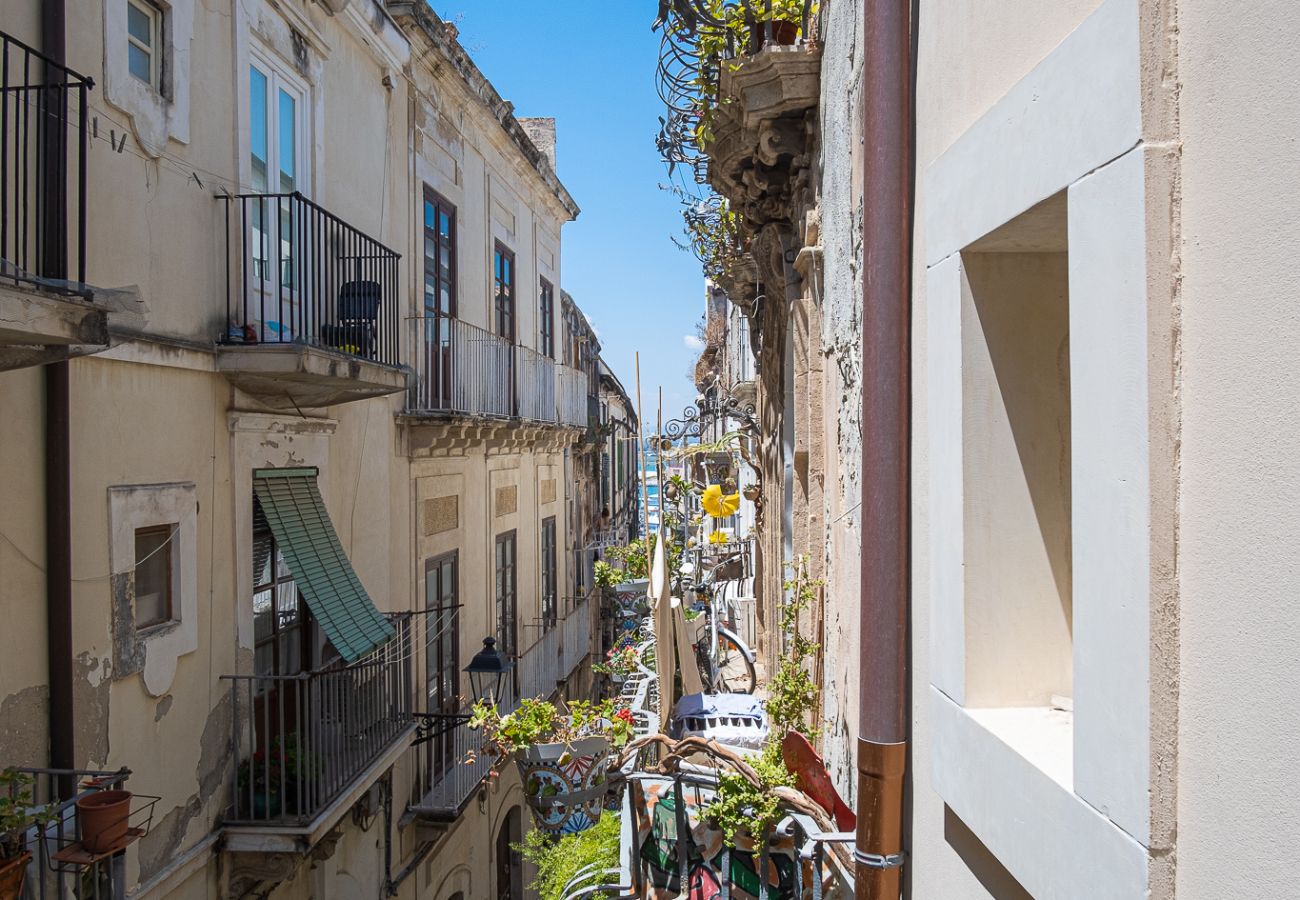 Apartment in Syracuse - Palazzo Amalfitania appartamento 1