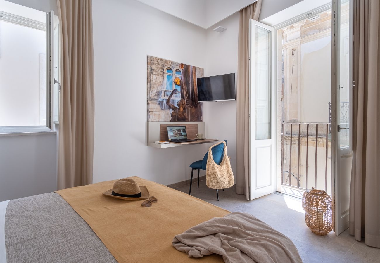 Apartment in Syracuse - Palazzo Amalfitania apartament 4