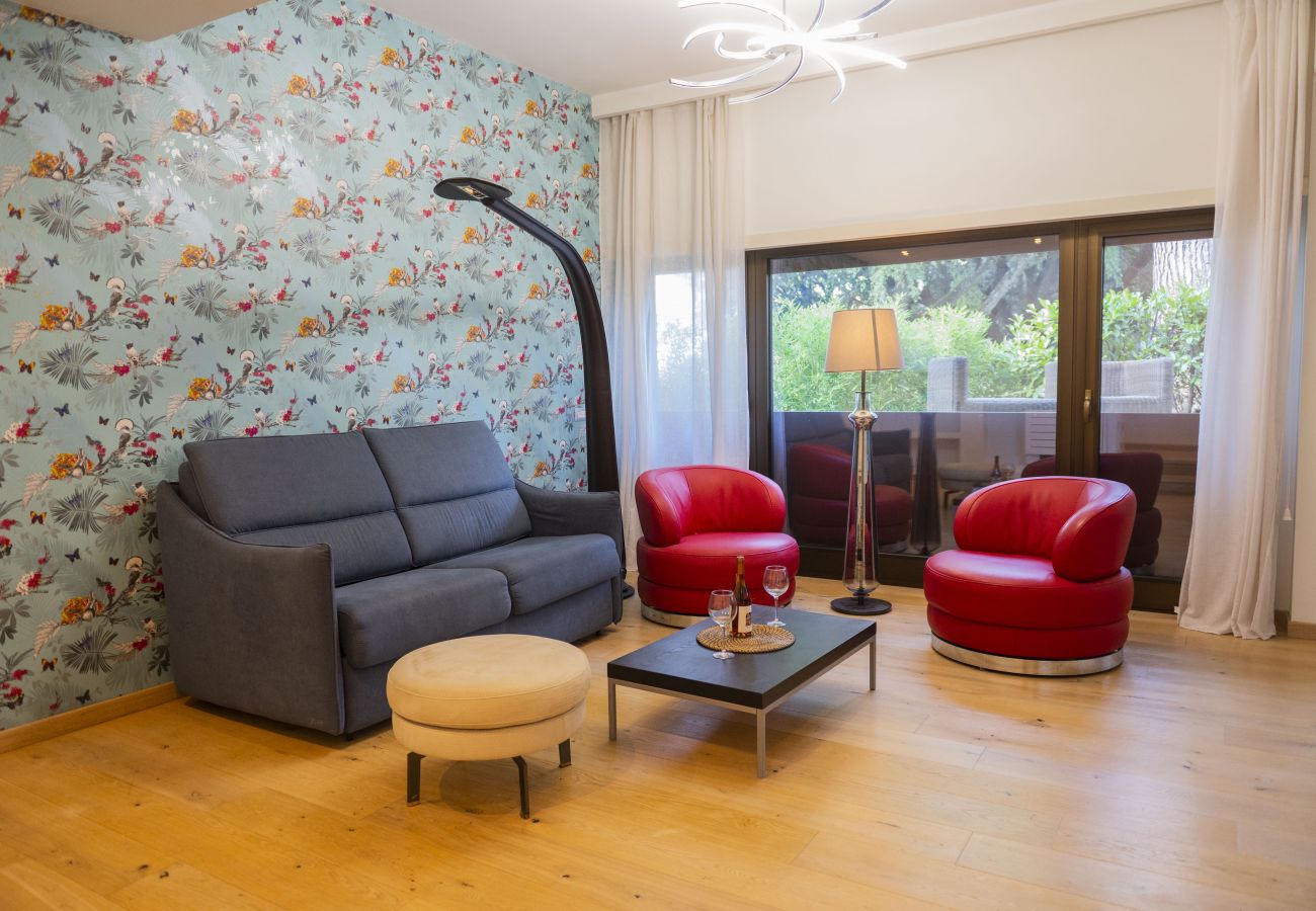 Apartment in Rome - Amazing House with Swimming Pool