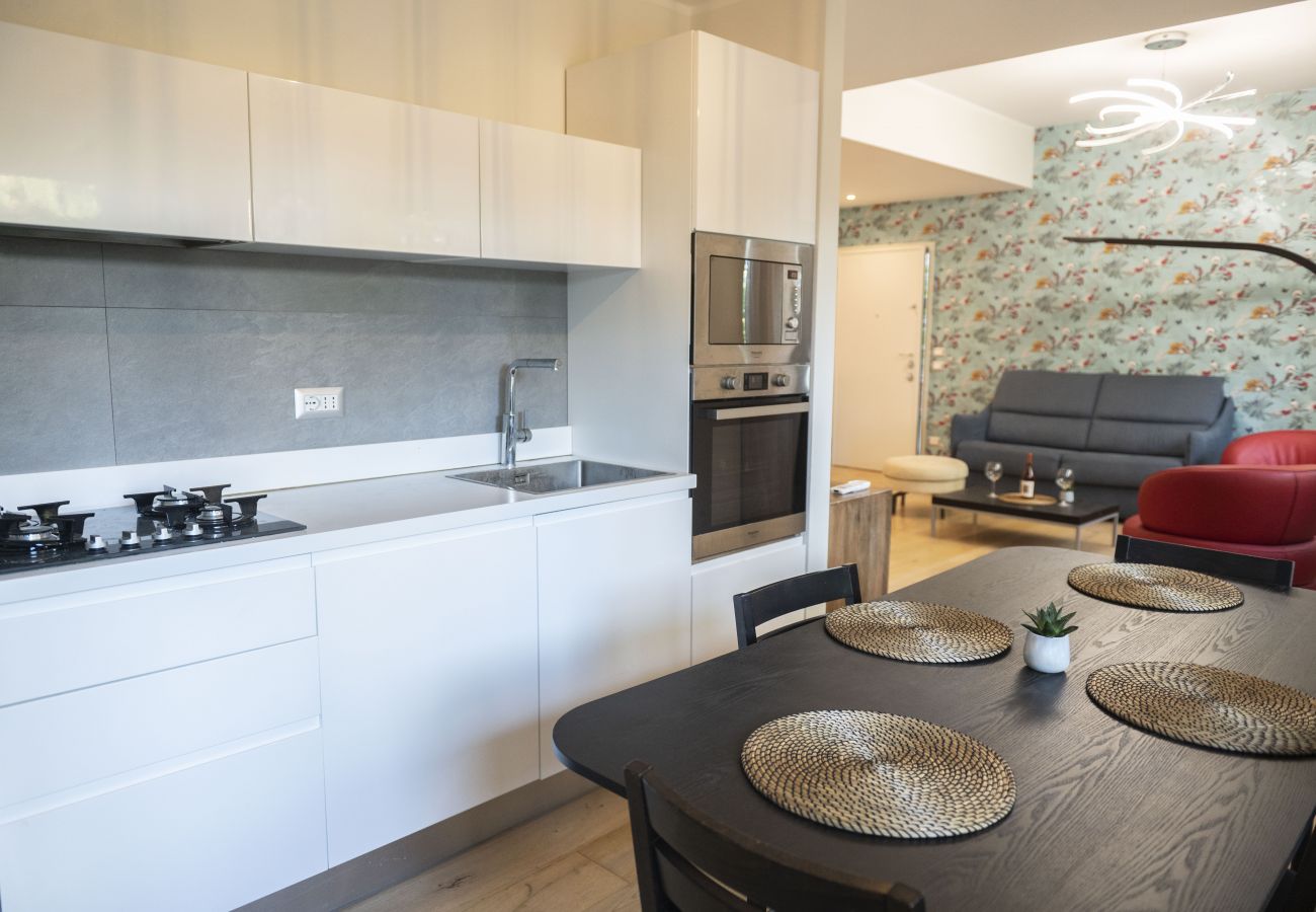 Apartment in Rome - Amazing House with Swimming Pool