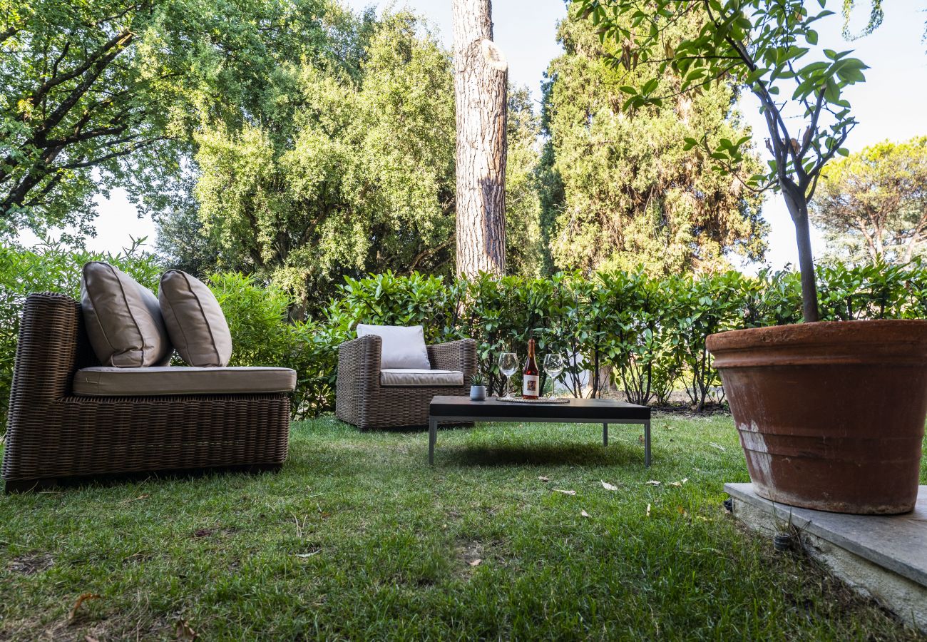 Apartment in Rome - Amazing House with Swimming Pool