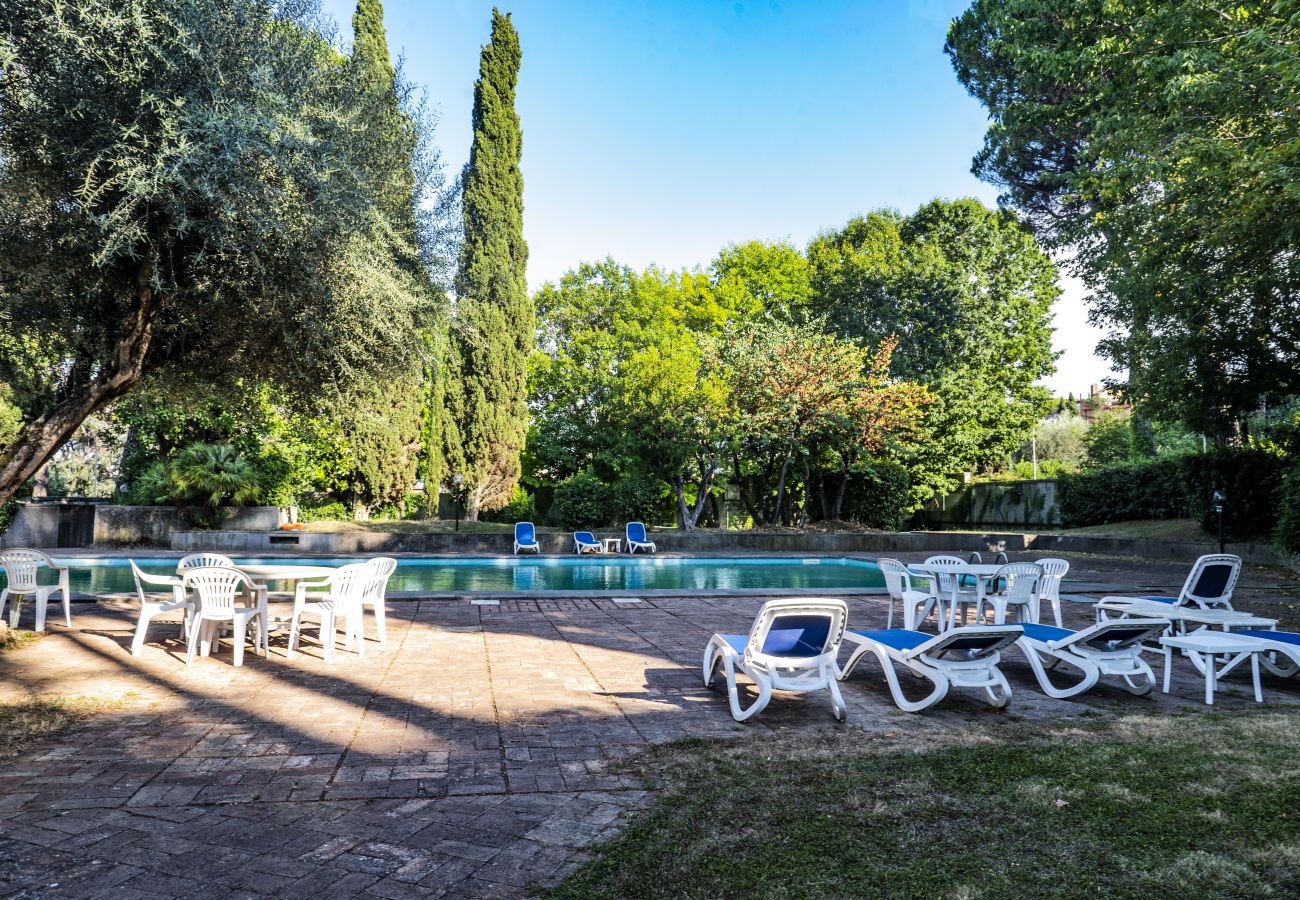 Apartment in Rome - Amazing House with Swimming Pool