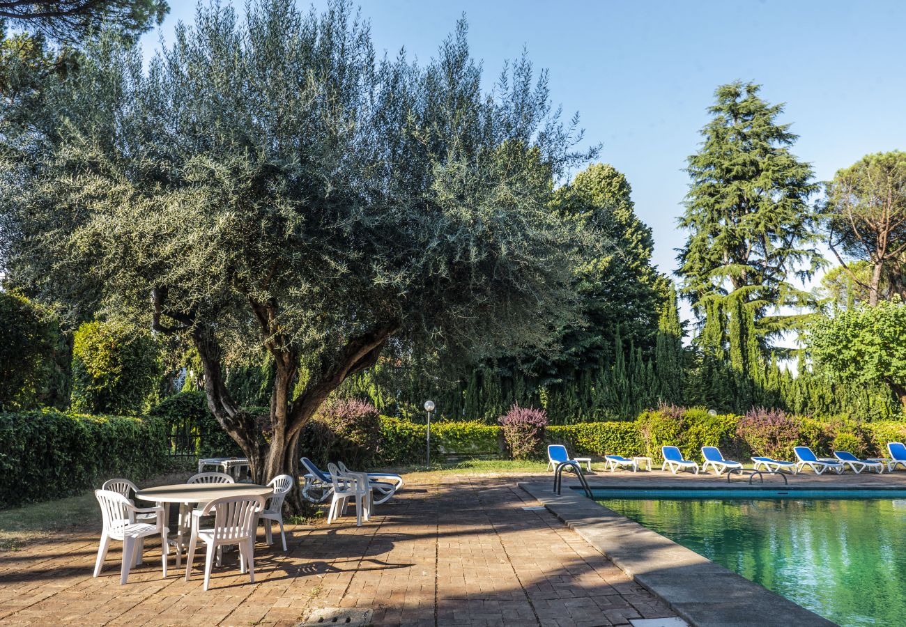 Apartment in Rome - Amazing House with Swimming Pool