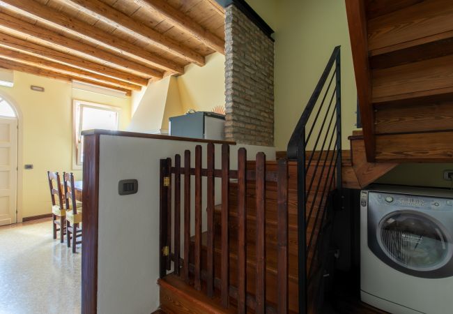 Apartment in Burano - Wondrous Palazzetto 1619 in Magical Burano Island Apartment in Burano - Wondrous Palazzetto 1619 in Magical Burano Island