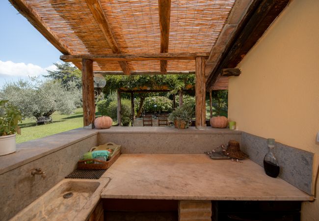Villa in Rocca di Papa - Elegant & Charming Family Country House near Rome Villa in Rocca di Papa - Elegant & Charming Family Country House near Rome