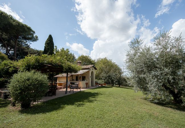Villa in Rocca di Papa - Elegant & Charming Family Country House near Rome Villa in Rocca di Papa - Elegant & Charming Family Country House near Rome
