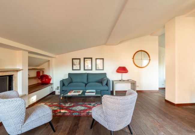 Apartment in Roma - Trastevere Romantic Terraced Apartment Apartment in Roma - Trastevere Romantic Terraced Apartment