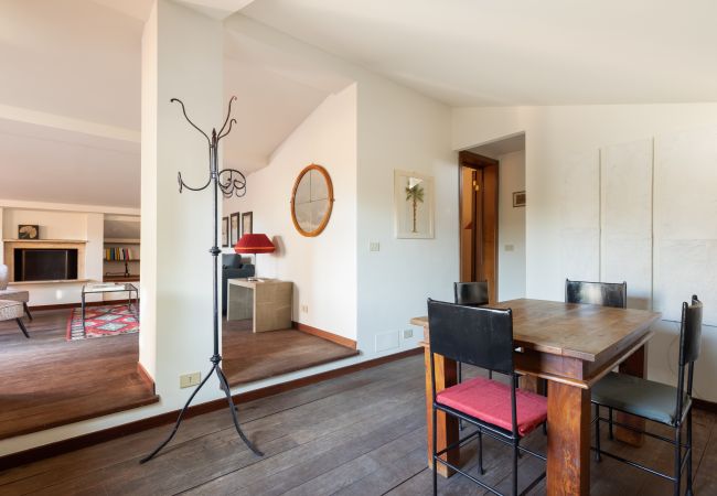 Apartment in Roma - Trastevere Romantic Terraced Apartment Apartment in Roma - Trastevere Romantic Terraced Apartment